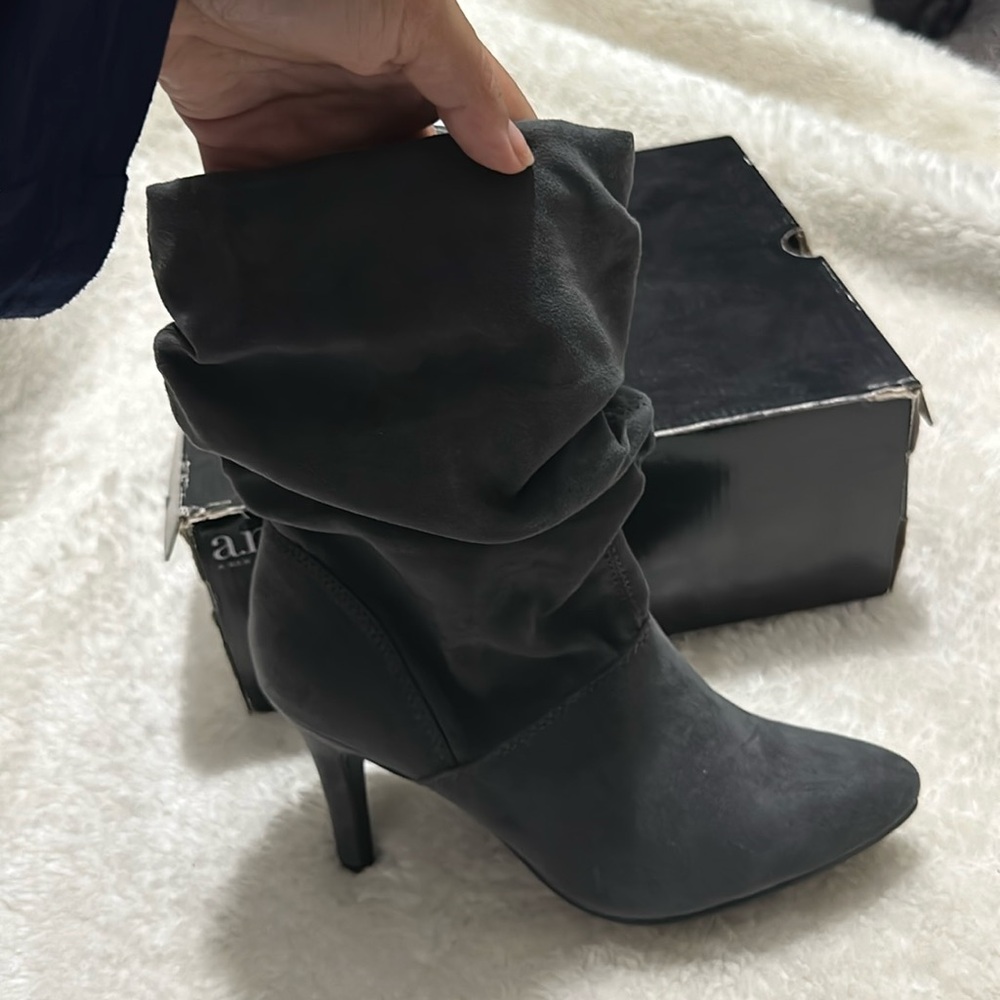 A.N.A Eloise Boots ( # 602 )